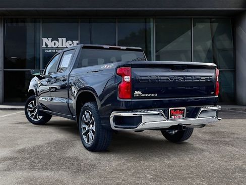 Used 2024 Chevrolet Silverado 1500 LT image 12