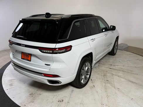 Certified 2022 Jeep Grand Cherokee Summit w/ Advanced Protech Group IV image 7