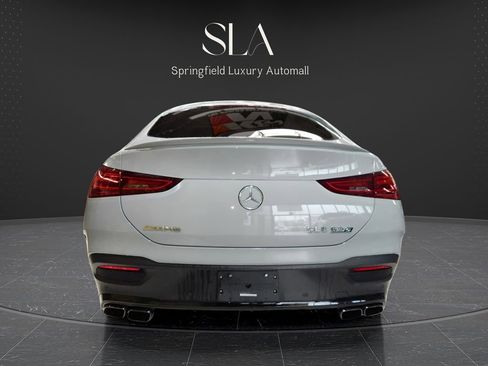 Used 2024 Mercedes-Benz GLE 63 AMG S w/ Driver Assistance Package image 5