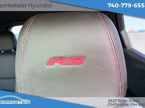 Used 2024 Chevrolet TrailBlazer RS AWD/4WD image 17