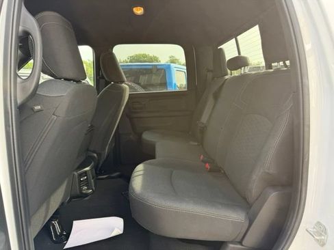 Used 2025 RAM 3500 Tradesman w/ Safety Group AWD/4WD image 8