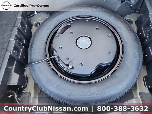 Certified 2024 Nissan Murano SL image 31