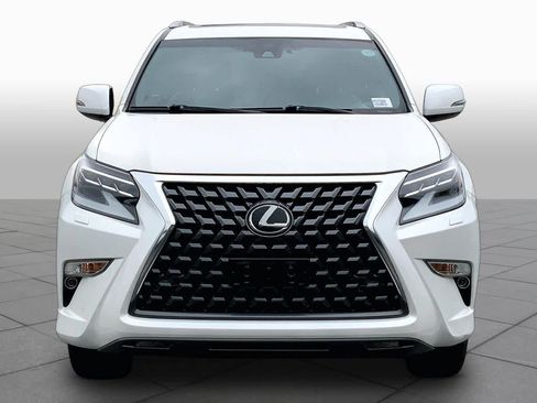 Certified 2023 Lexus GX 460 Premium w/ Premium Package AWD/4WD image 4