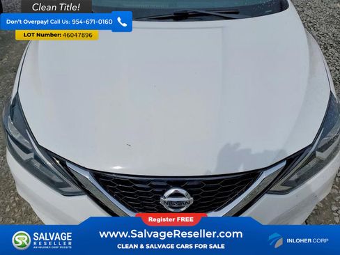 Used 2017 Nissan Sentra SV image 15