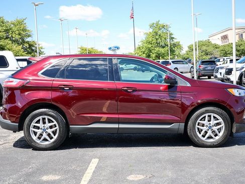 Certified 2021 Ford Edge SEL w/ Convenience Package AWD/4WD image 20