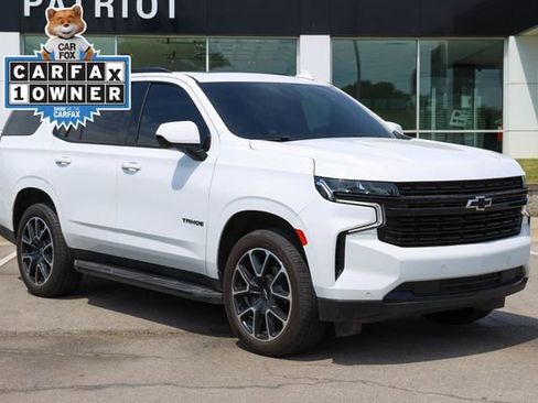 Used 2023 Chevrolet Tahoe RST AWD/4WD image 1