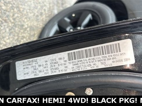 Used 2018 RAM 1500 Big Horn image 34