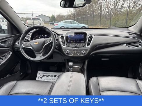 Used 2023 Chevrolet Malibu LT image 11