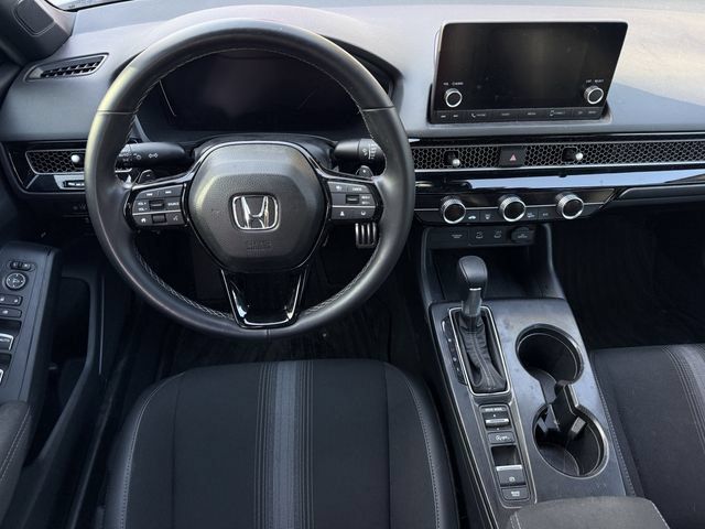 Used 2025 Honda Civic Sport image 12