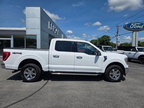 Used 2023 Ford F150 XLT w/ Equipment Group 302A High AWD/4WD image 2