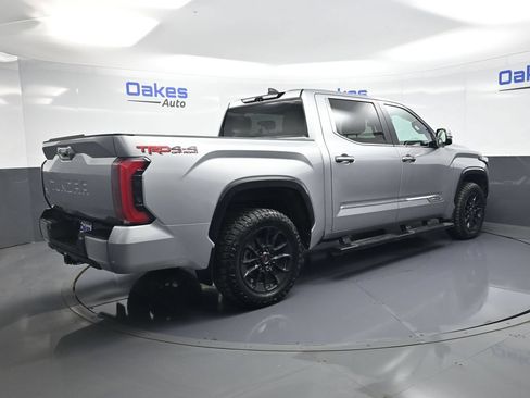Used 2024 Toyota Tundra 1794 Edition w/ TRD Off-Road Package AWD/4WD image 7