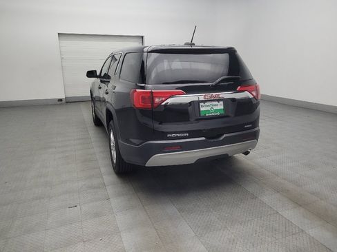 Used 2019 GMC Acadia SLE AWD/4WD image 5