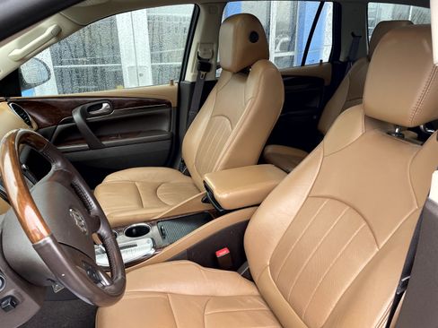 Used 2017 Buick Enclave Premium w/ Experience Buick Package image 12