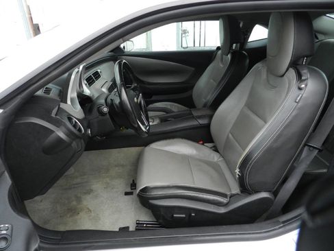 Used 2015 Chevrolet Camaro LT w/ RS Package image 2