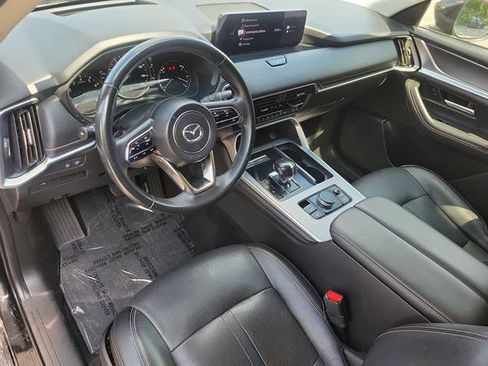 Used 2024 MAZDA CX-90 3.3 Turbo w/ Preferred Plus AWD/4WD image 2
