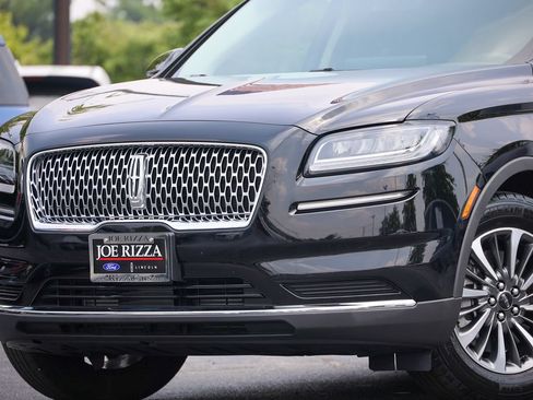 Certified 2023 Lincoln Nautilus FWD image 32