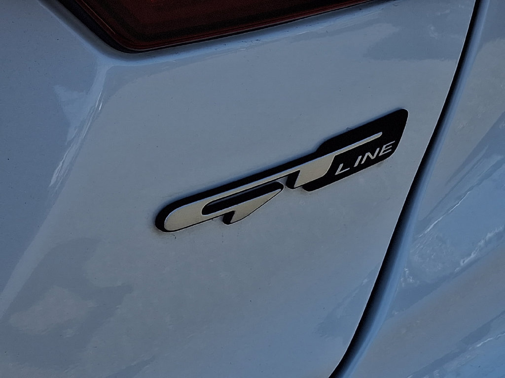 Certified 2023 Kia Forte GT-Line w/ GT-Line Technology Package FWD image 33