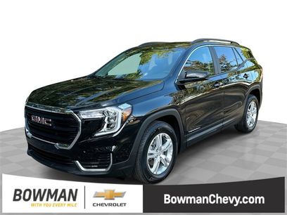 Certified 2022 GMC Terrain SLE w/ Driver Convenience Package