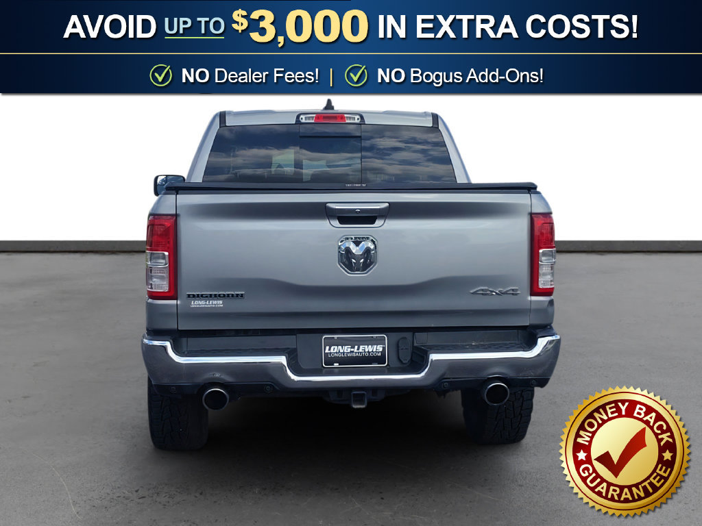 Used 2019 RAM 1500 Big Horn AWD/4WD image 5