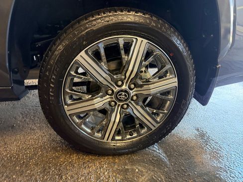 New 2026 Toyota Sequoia Capstone AWD/4WD image 22