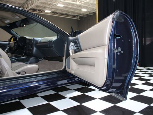 Used 1999 Chevrolet Camaro Z28 w/ Preferred Equipment Group 2 image 33