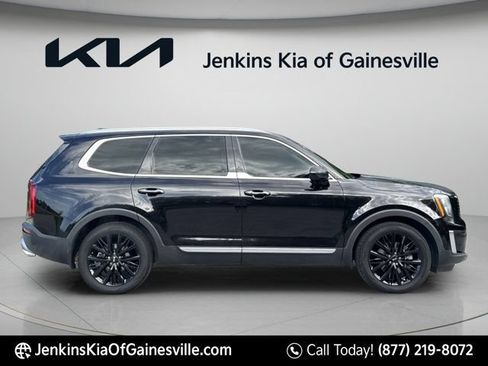 Used 2020 Kia Telluride SX AWD/4WD image 8
