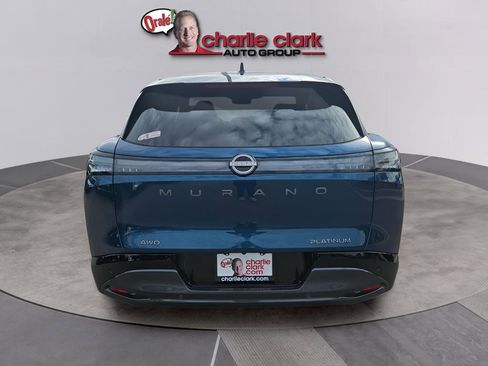 New 2026 Nissan Murano Platinum w/ Cargo Package AWD/4WD image 5