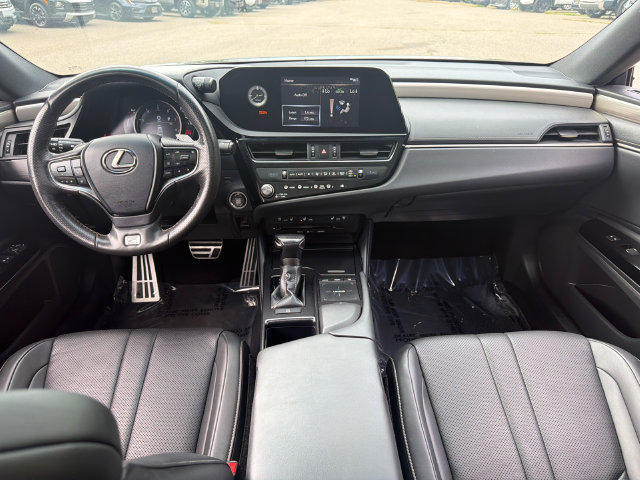 Used 2022 Lexus ES 350 F Sport FWD image 21