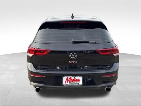 Used 2024 Volkswagen GTI SE w/ SE Leather Seats Package FWD image 6