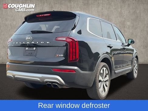 Used 2021 Kia Telluride S AWD/4WD image 9