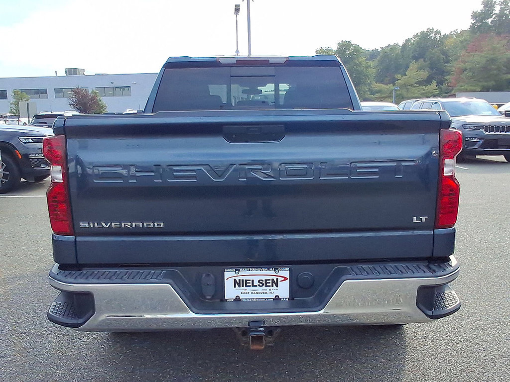 Used 2020 Chevrolet Silverado 1500 LT w/ All-Star Edition AWD/4WD image 29