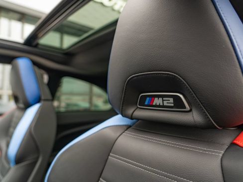 Used 2024 BMW M2 w/ Lighting Package RWD image 14