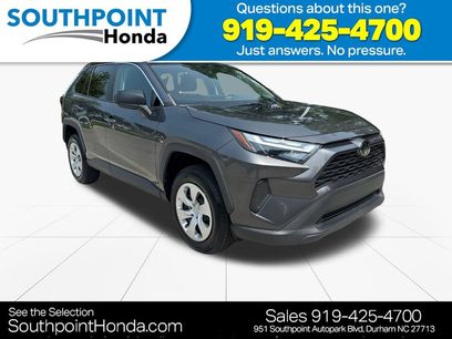 Used 2023 Toyota RAV4 LE