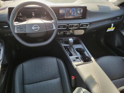 New 2026 Nissan Sentra SR w/ SR Premium Package
