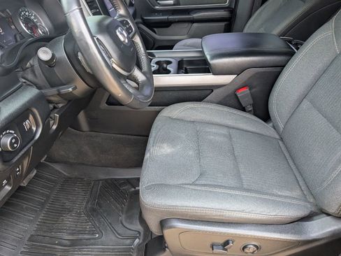 Used 2020 RAM 1500 Big Horn RWD image 8