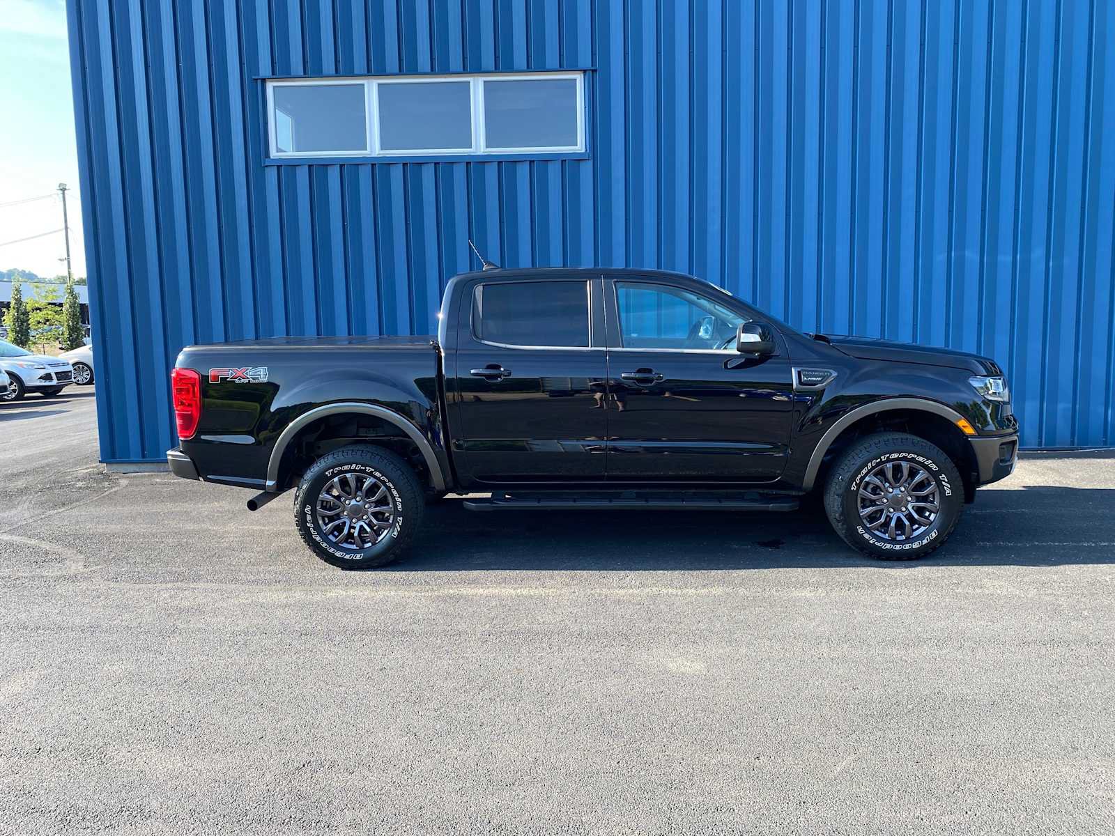Used 2021 Ford Ranger Lariat w/ Equipment Group 501A High AWD/4WD image 13