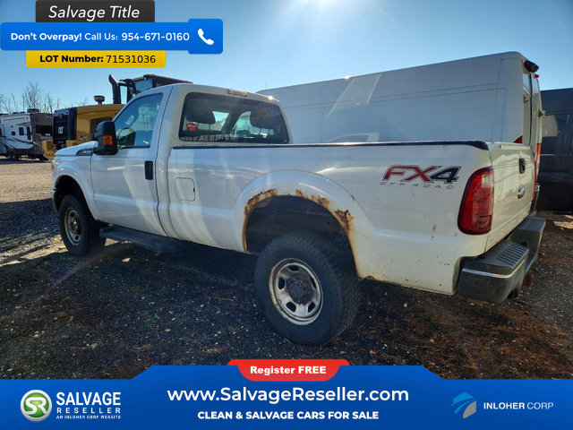 Used 2016 Ford F350 XL AWD/4WD image 3