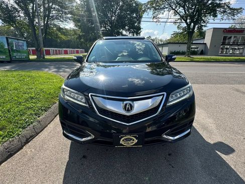 Used 2016 Acura RDX AWD w/ Technology Package image 2