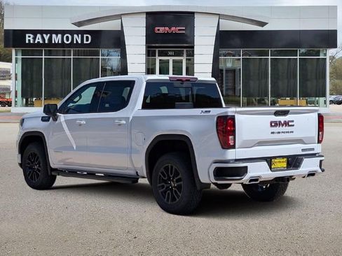 New 2026 GMC Sierra 1500 Elevation w/ Elevation Premium Package image 3
