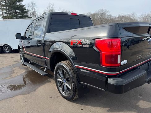 Used 2018 Ford F150 Lariat w/ Equipment Group 502A Luxury image 10