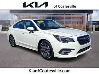 Used 2018 Subaru Legacy 2.5i Premium w/ Moonroof Package video 1