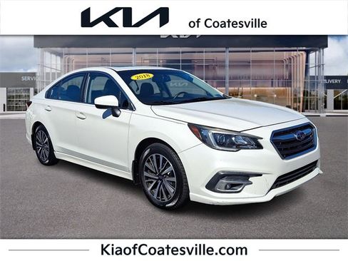 Used 2018 Subaru Legacy 2.5i Premium w/ Moonroof Package image 1