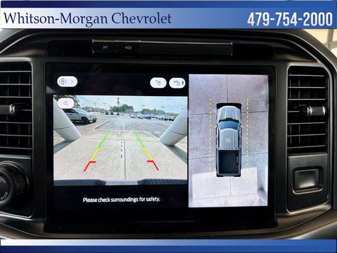 Used 2025 Ford F150 Tremor w/ Bed Utility Package AWD/4WD image 27