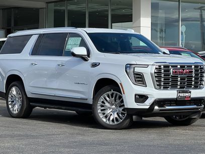 New 2026 GMC Yukon XL Denali