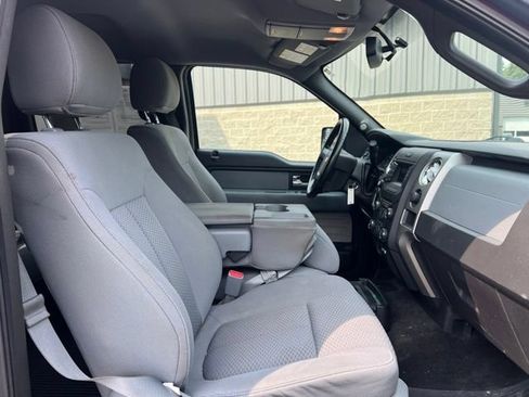 Used 2013 Ford F150 XLT w/ Mid Equipment Group AWD/4WD image 11