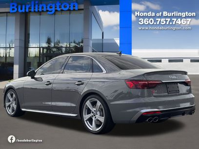 Used 2021 Audi S4 Premium Plus w/ Premium Plus Package
