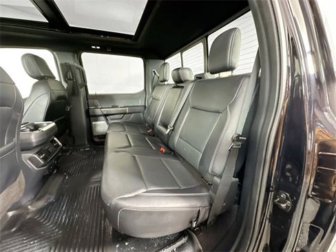 Used 2023 Ford F150 Lariat w/ Equipment Group 502A High image 28