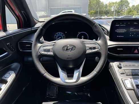 Used 2023 Hyundai Santa Fe Calligraphy FWD image 42
