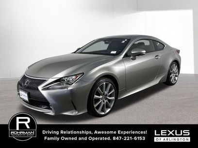 Used 2016 Lexus RC 300 AWD