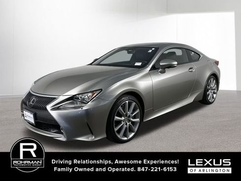 Used 2016 Lexus RC 300 AWD image 1